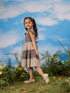 Girl's' Black Dress